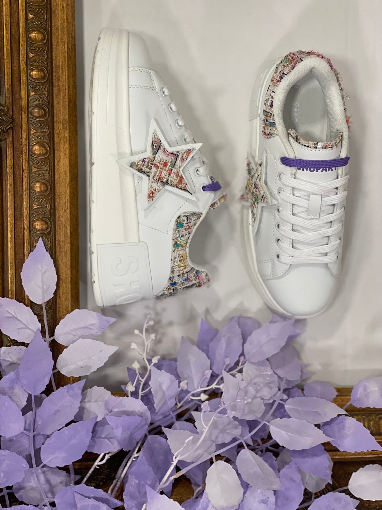 SNEAKERS KIM MULTICOLOR