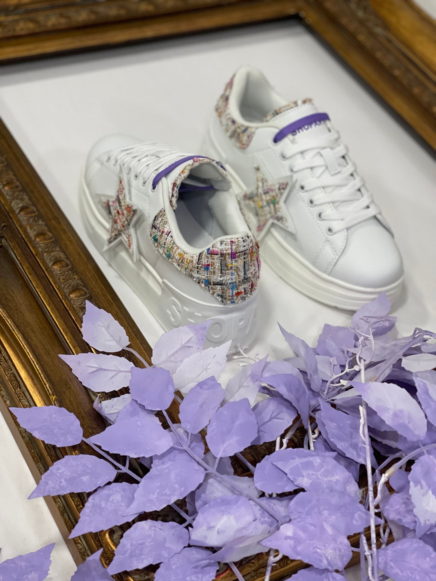 SNEAKERS KIM MULTICOLOR