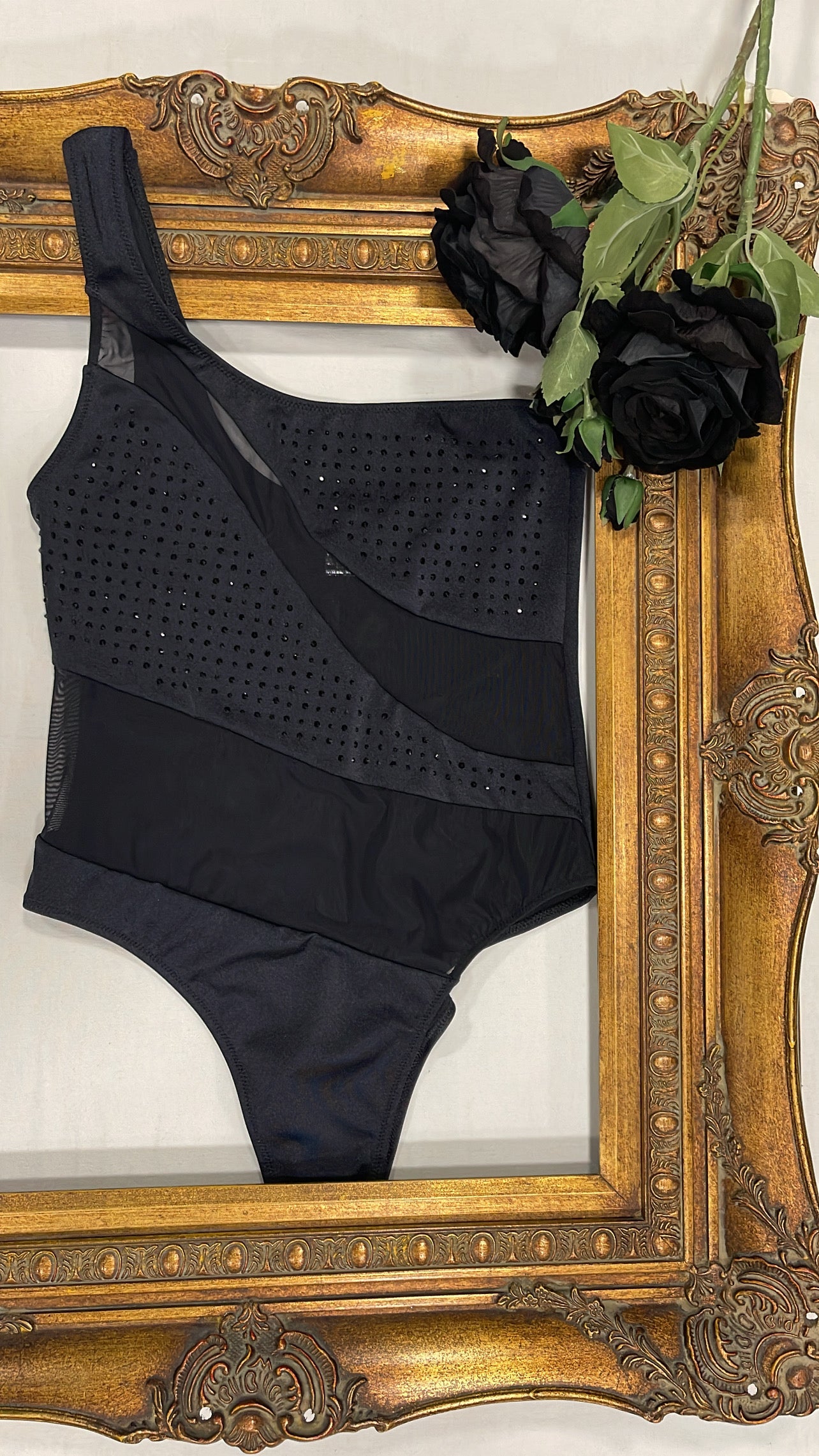 Intero transparence noire