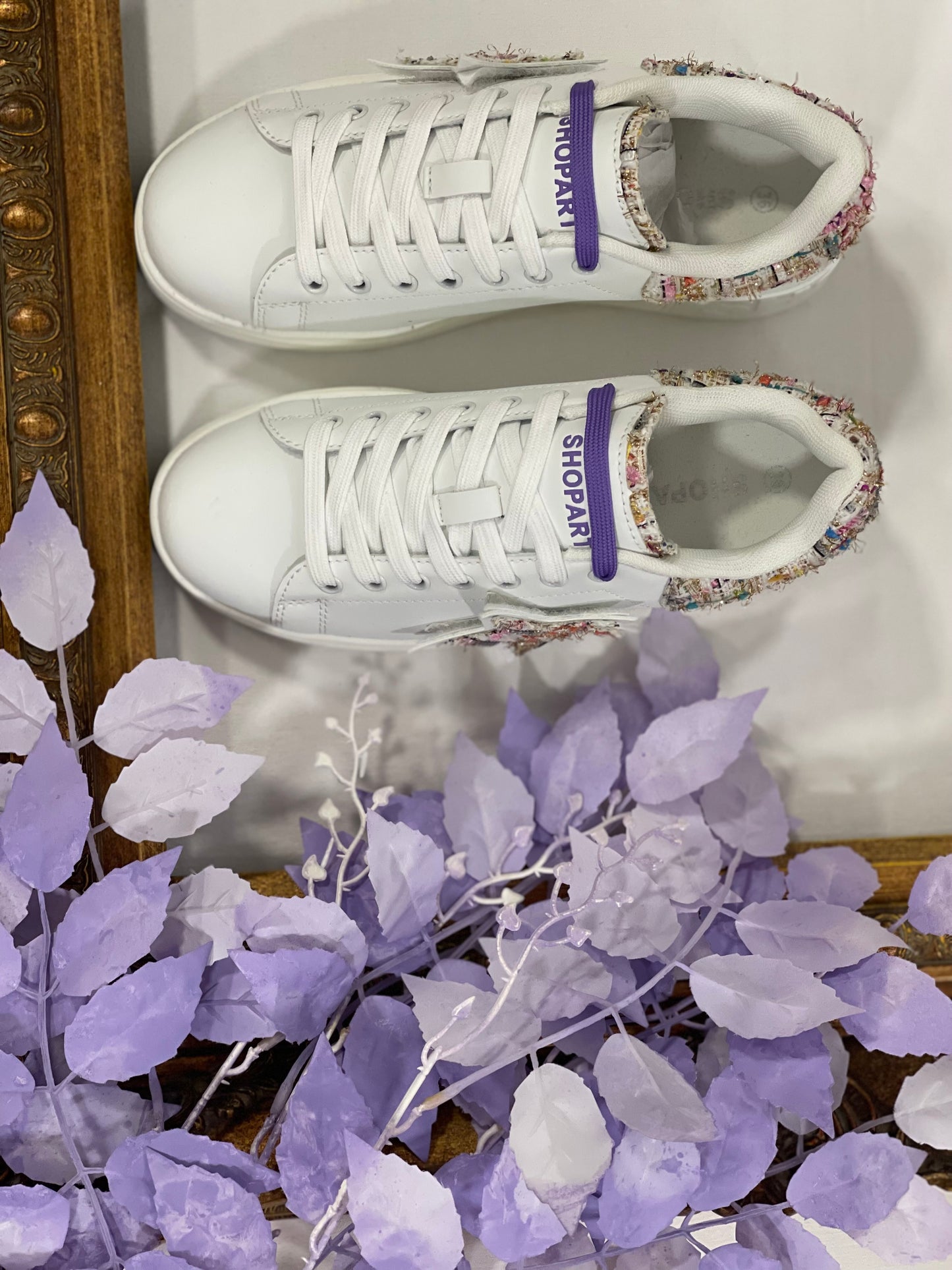 SNEAKERS KIM MULTICOLOR