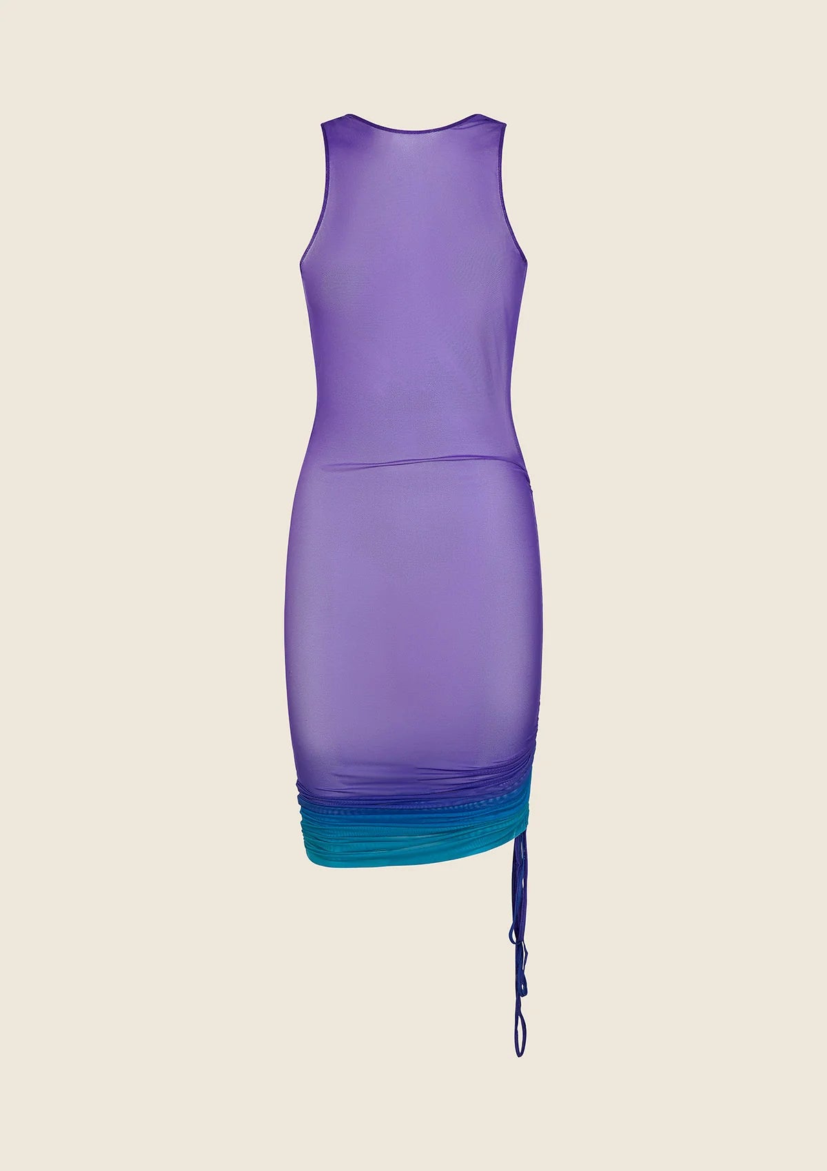 Vestito corto Donna F**K Degradè