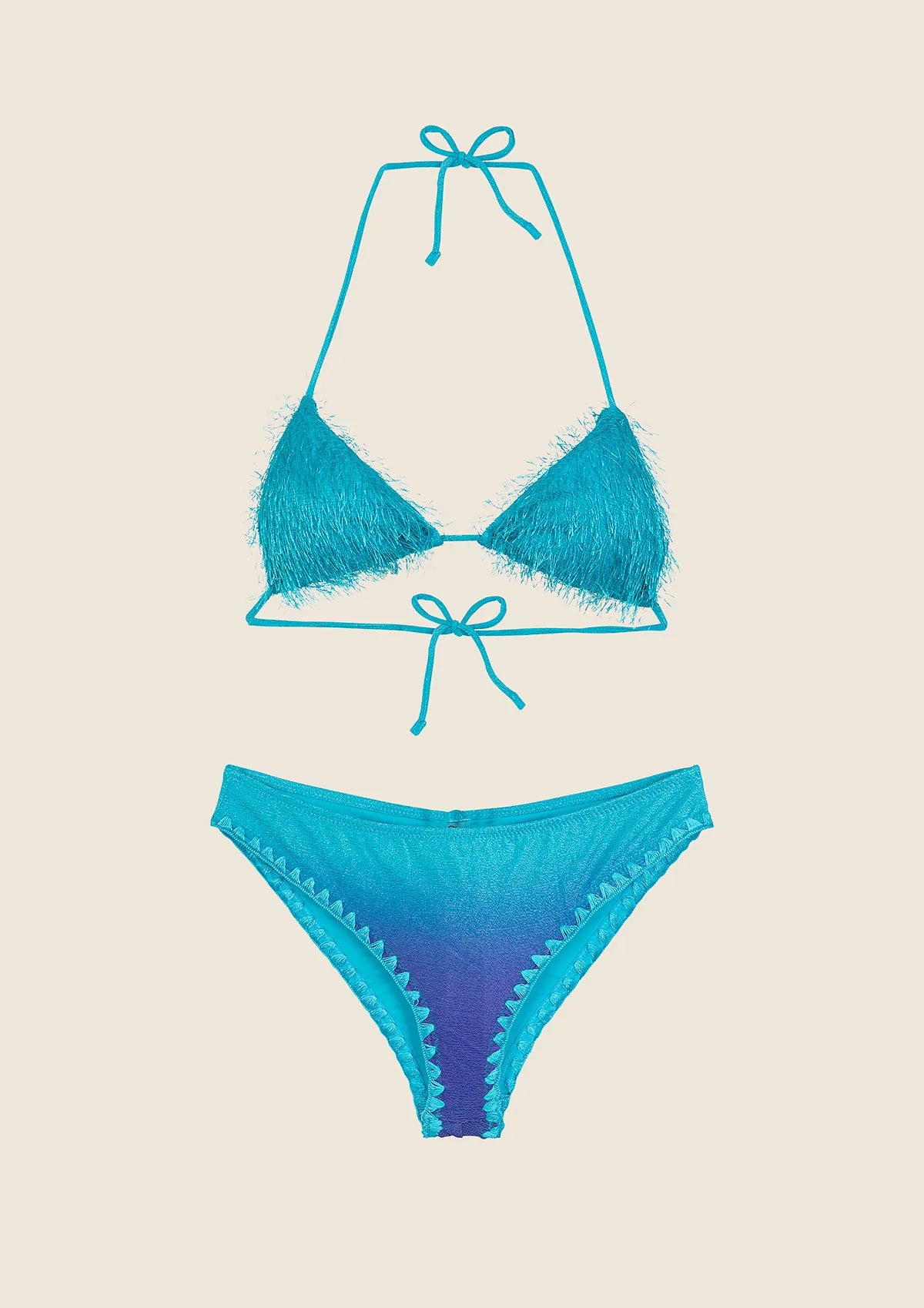 Bikini Donna F**K Triangolo con Slip
Coulotte Fantasia