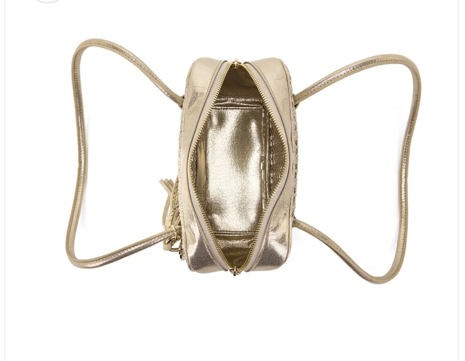 Borsa a mano Woven