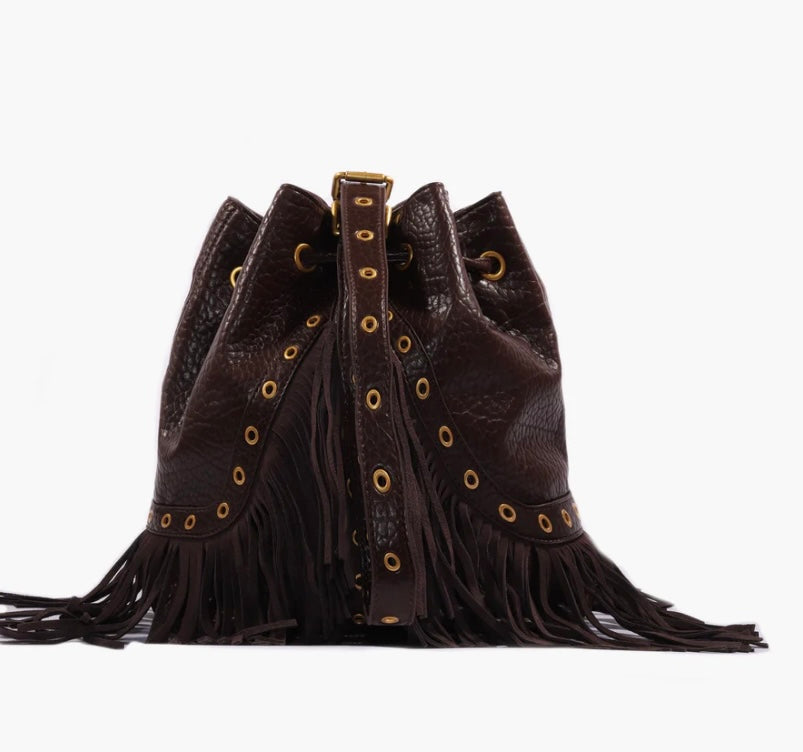 Secchiello Fringes