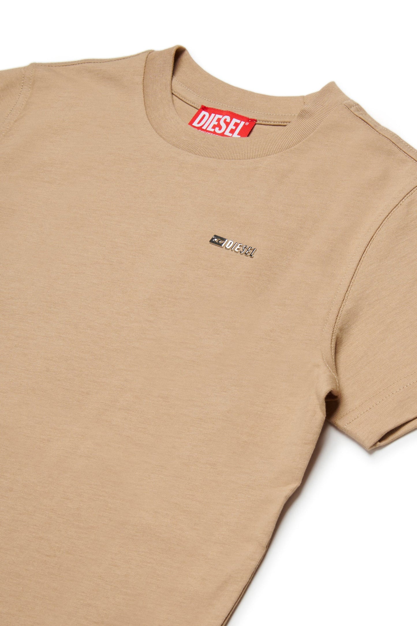 T-shirt con logo