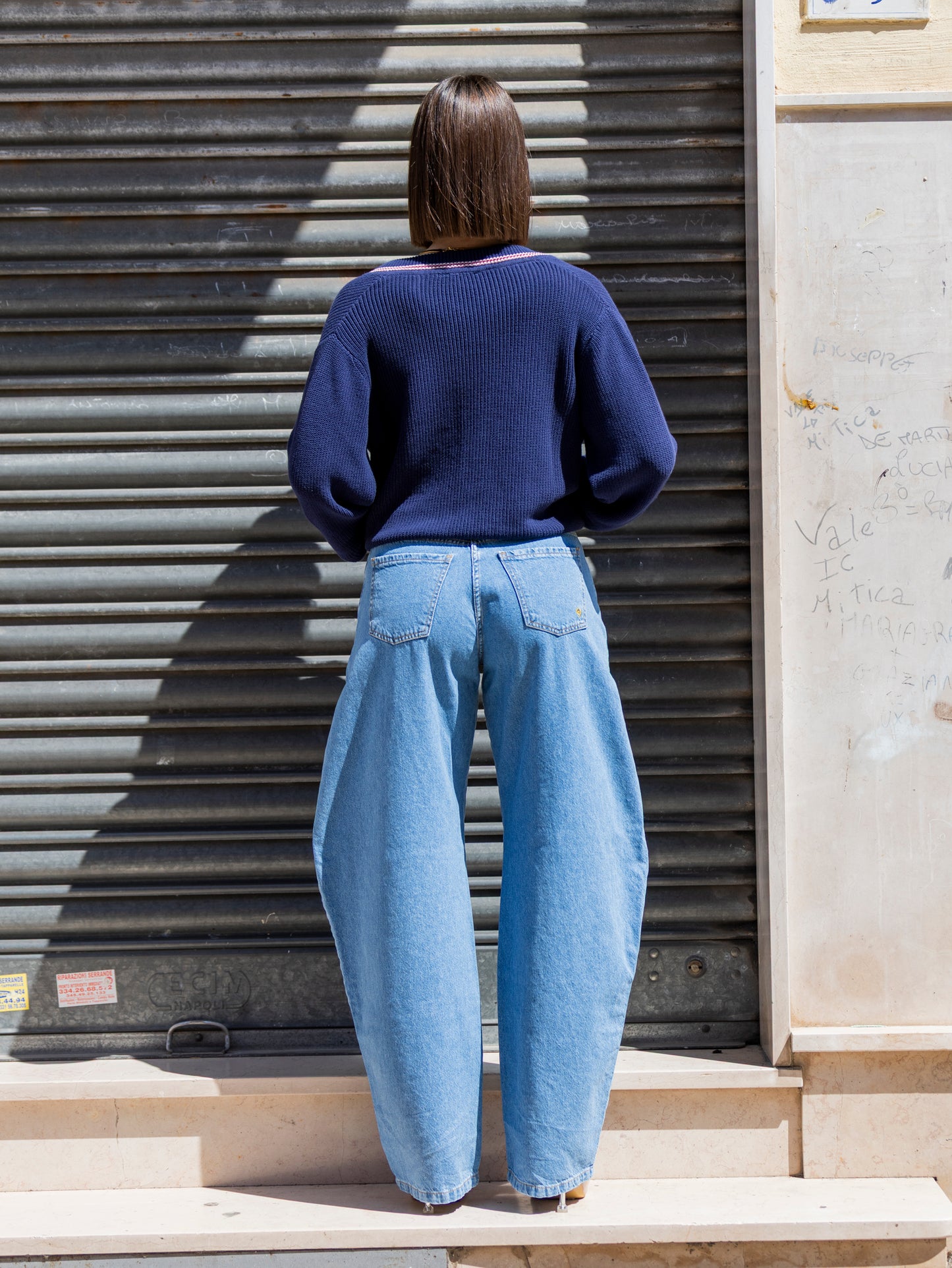 JEANS BALLOON