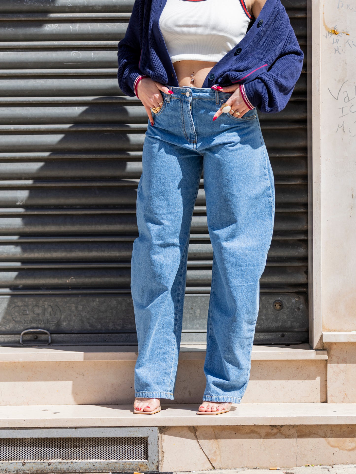 JEANS BALLOON