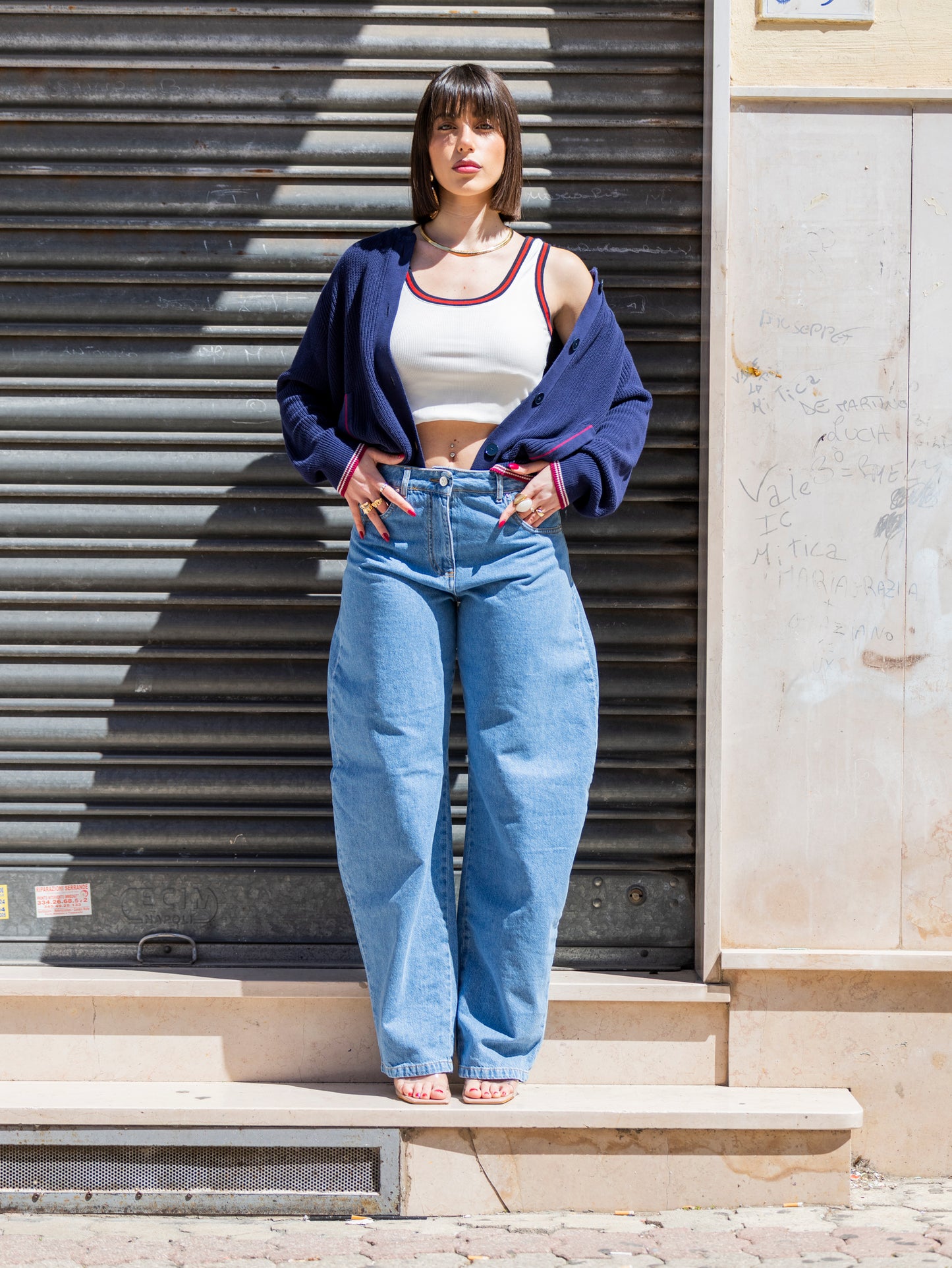 JEANS BALLOON