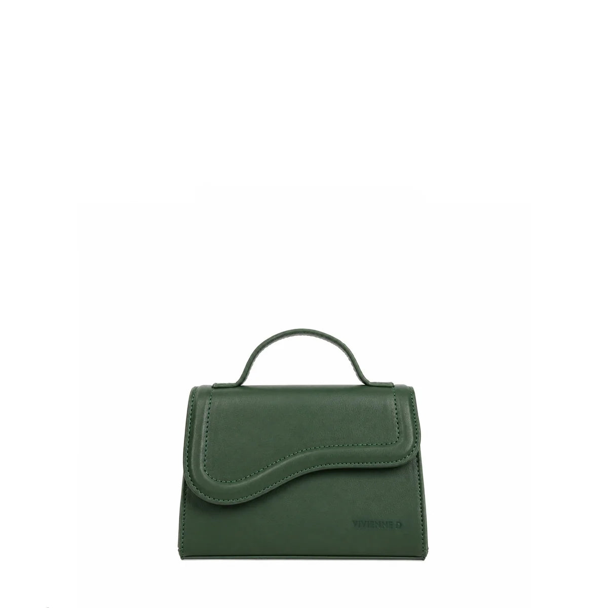 CARTELLA MINI OLIVIA FALL VERDE