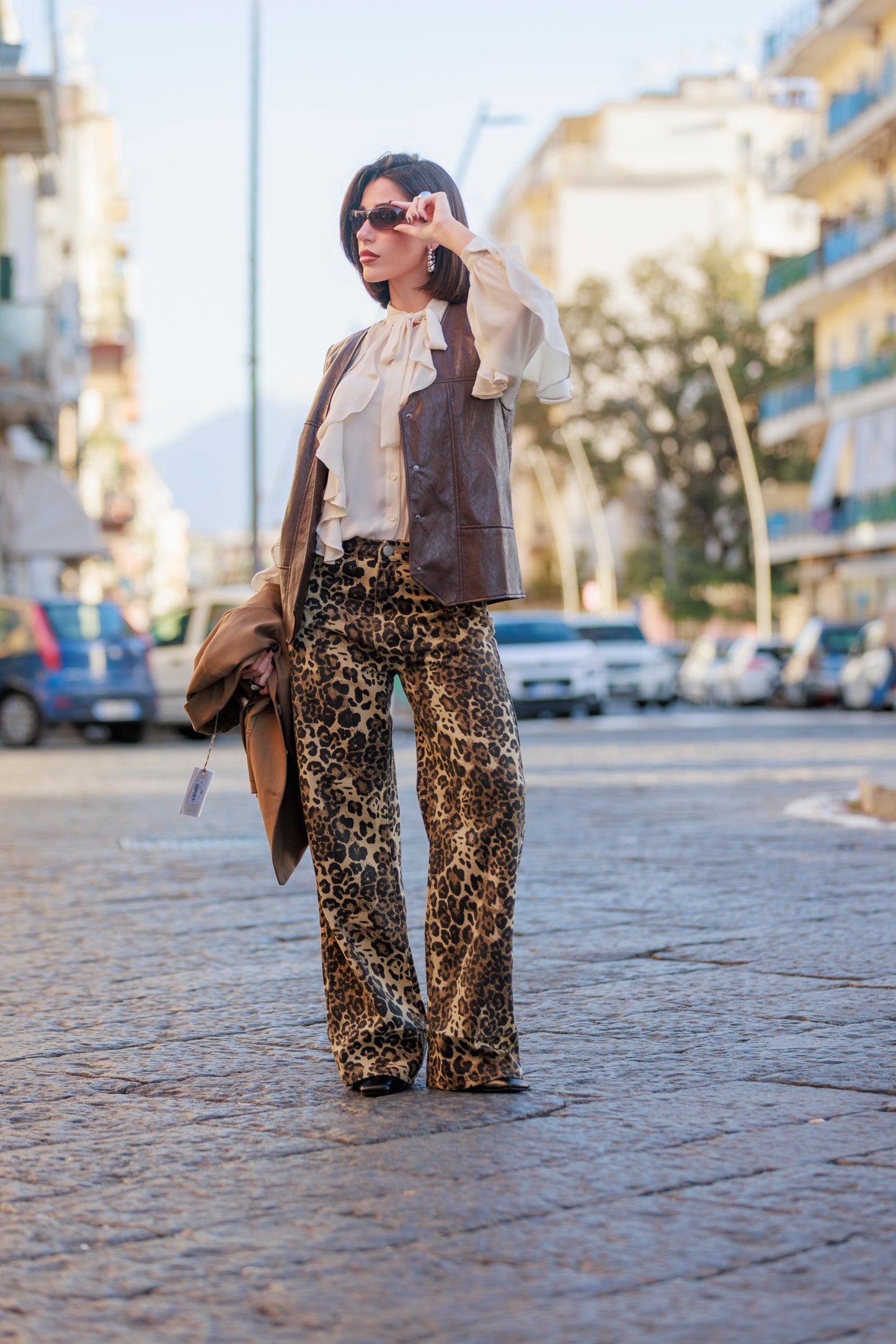 JEANS MACULTO GLAMOROUS