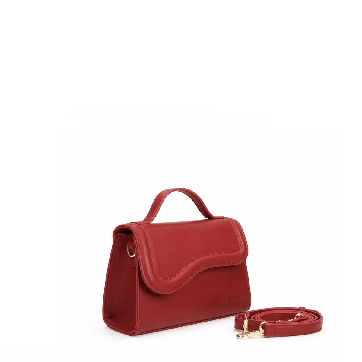CARTELLA MINI OLIVIA FALL ROSSO