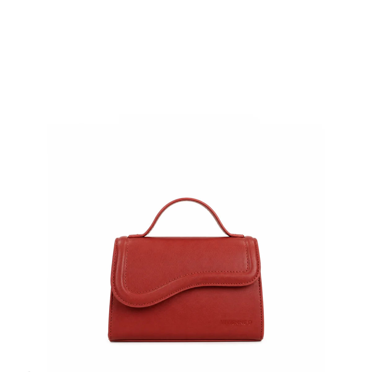 CARTELLA MINI OLIVIA FALL ROSSO