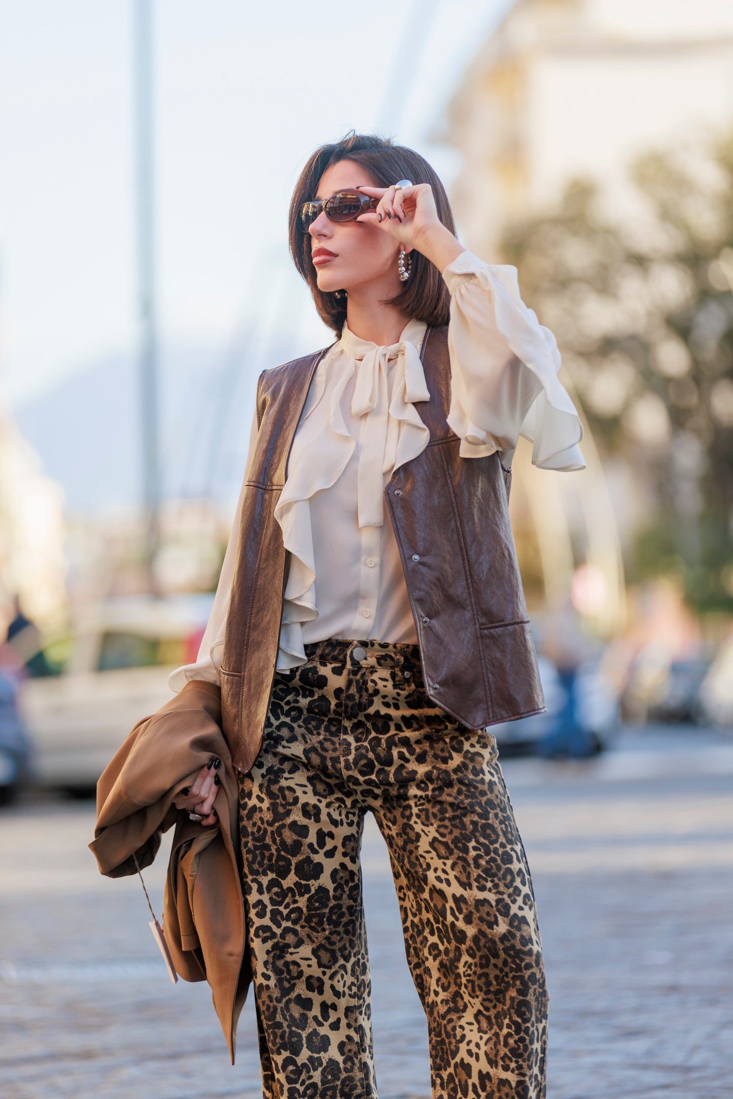 JEANS MACULTO GLAMOROUS