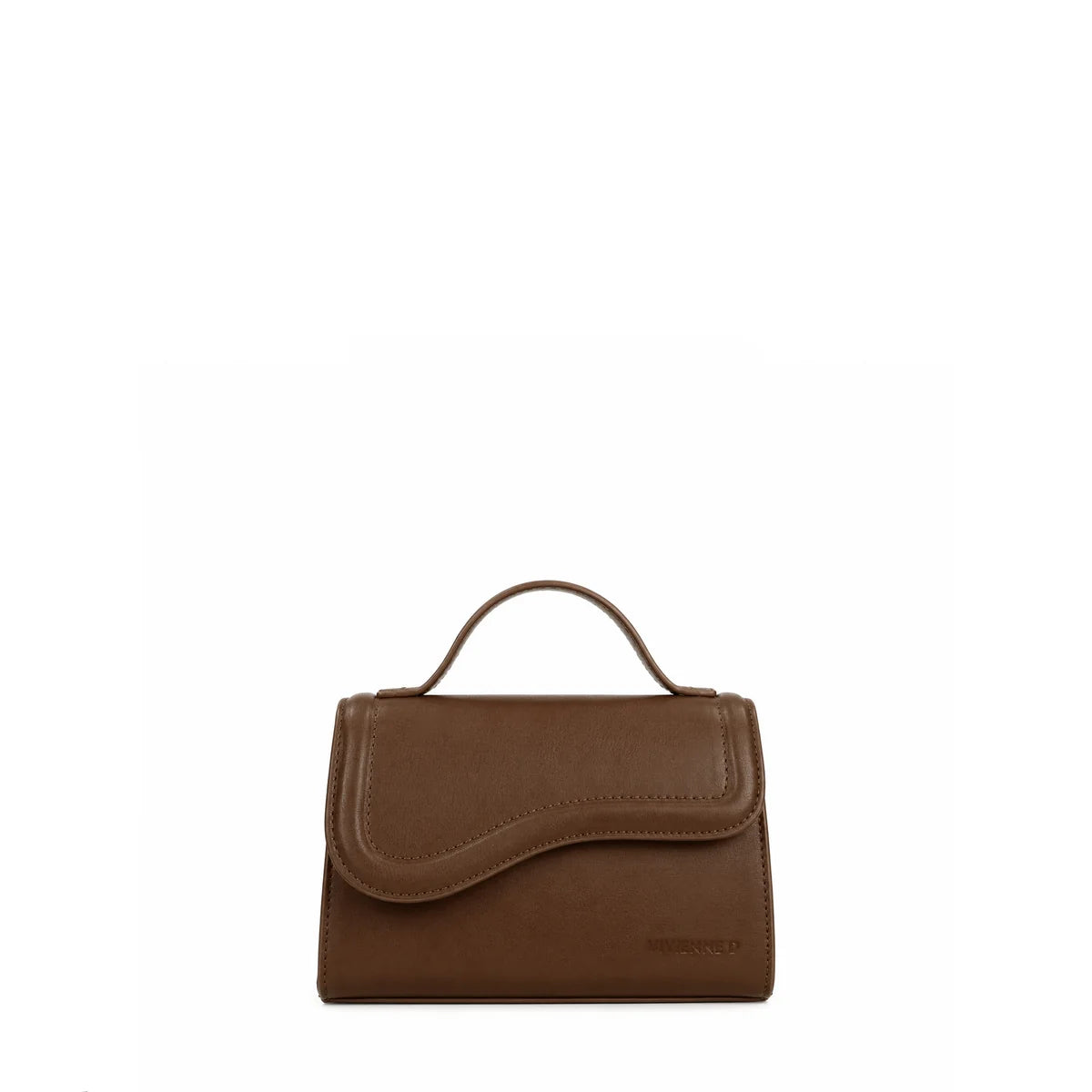 CARTELLA MINI OLIVIA FALL MARRONE