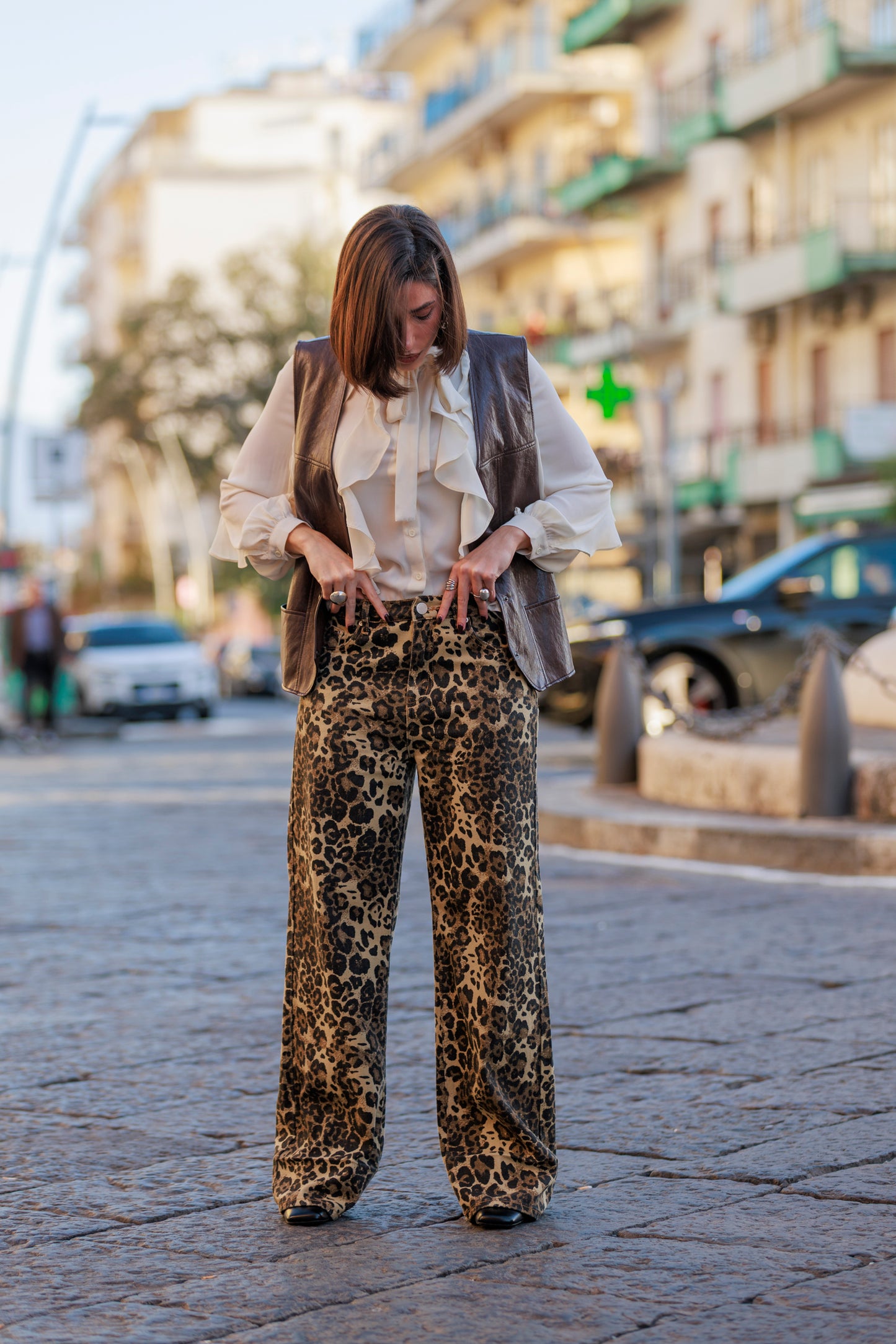 JEANS MACULTO GLAMOROUS