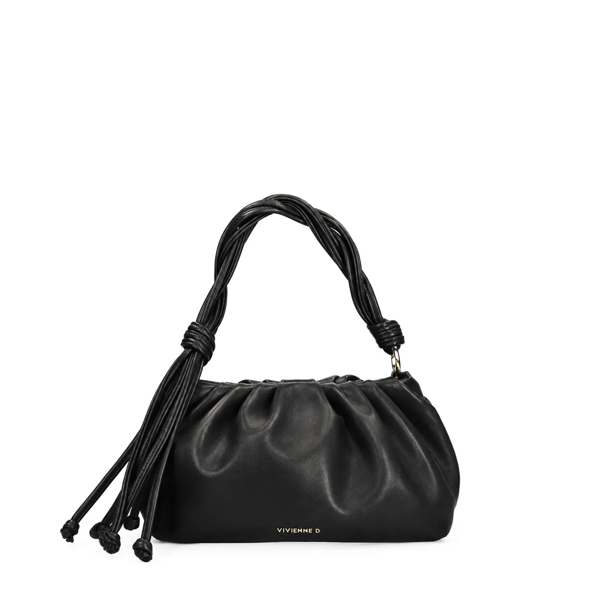 MINI BAG TARA ROMANTIC NERO