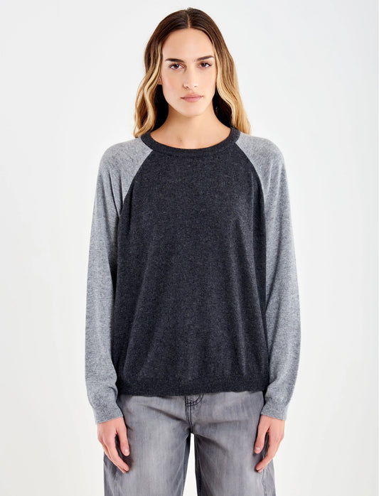 Girocollo Color Block VICOLO