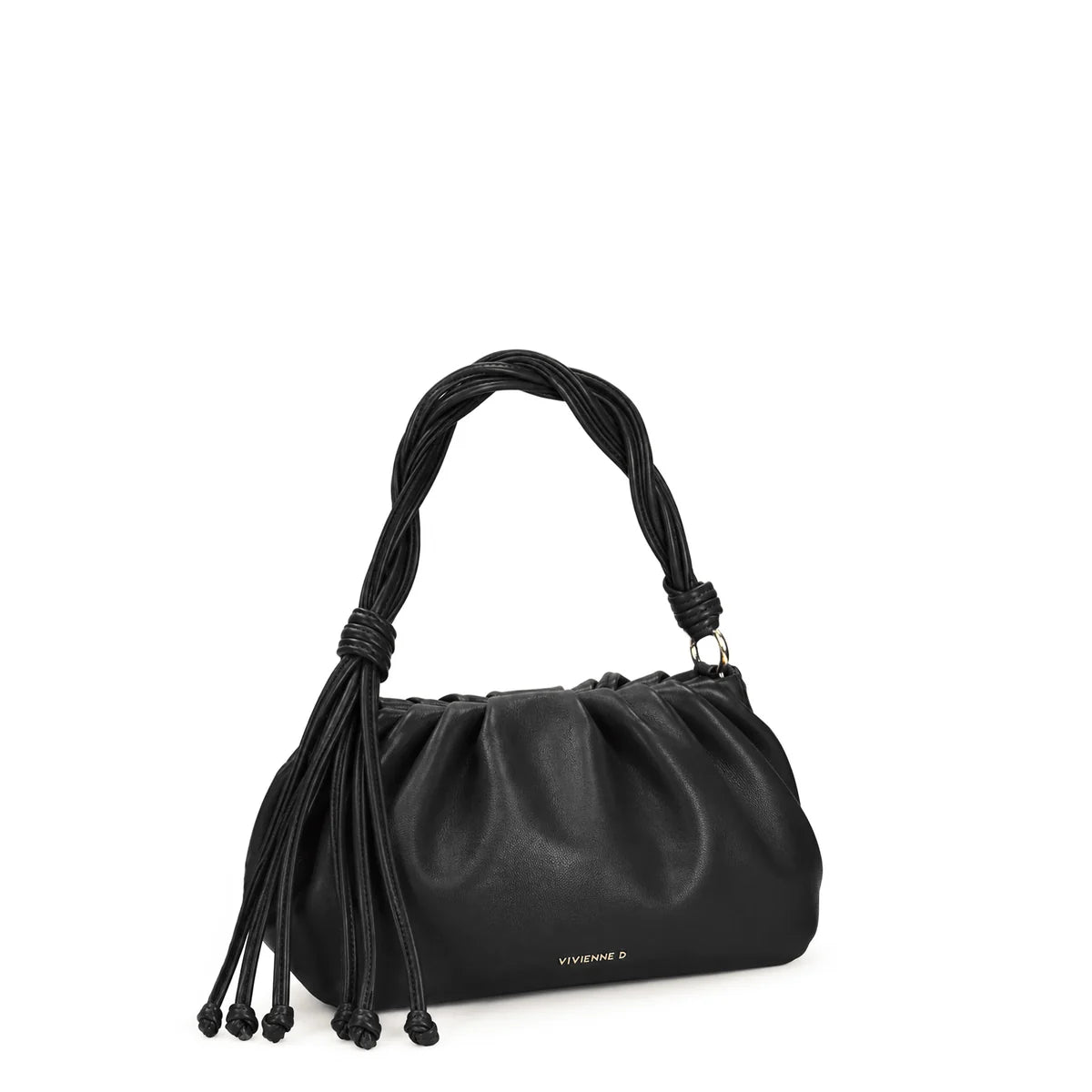 MINI BAG TARA ROMANTIC NERO