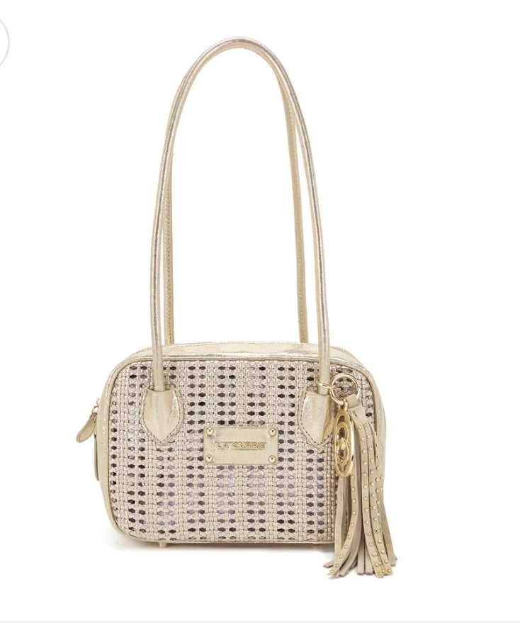 Borsa a mano Woven