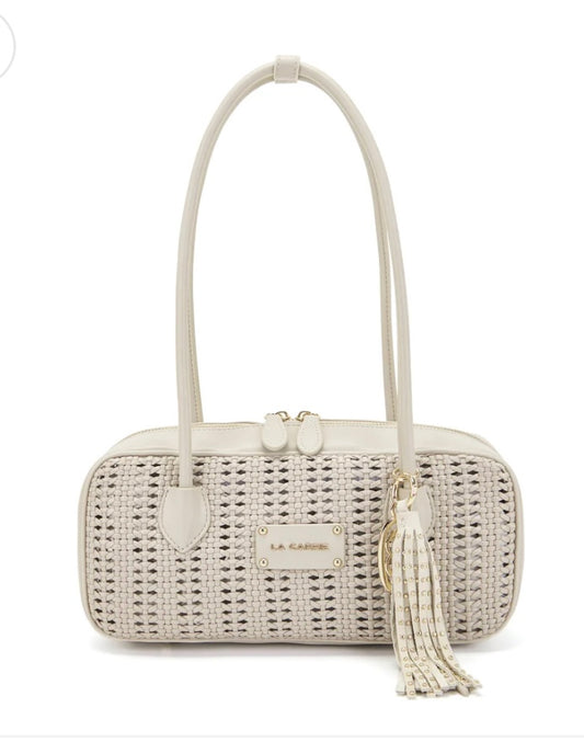 Borsa a mano Woven