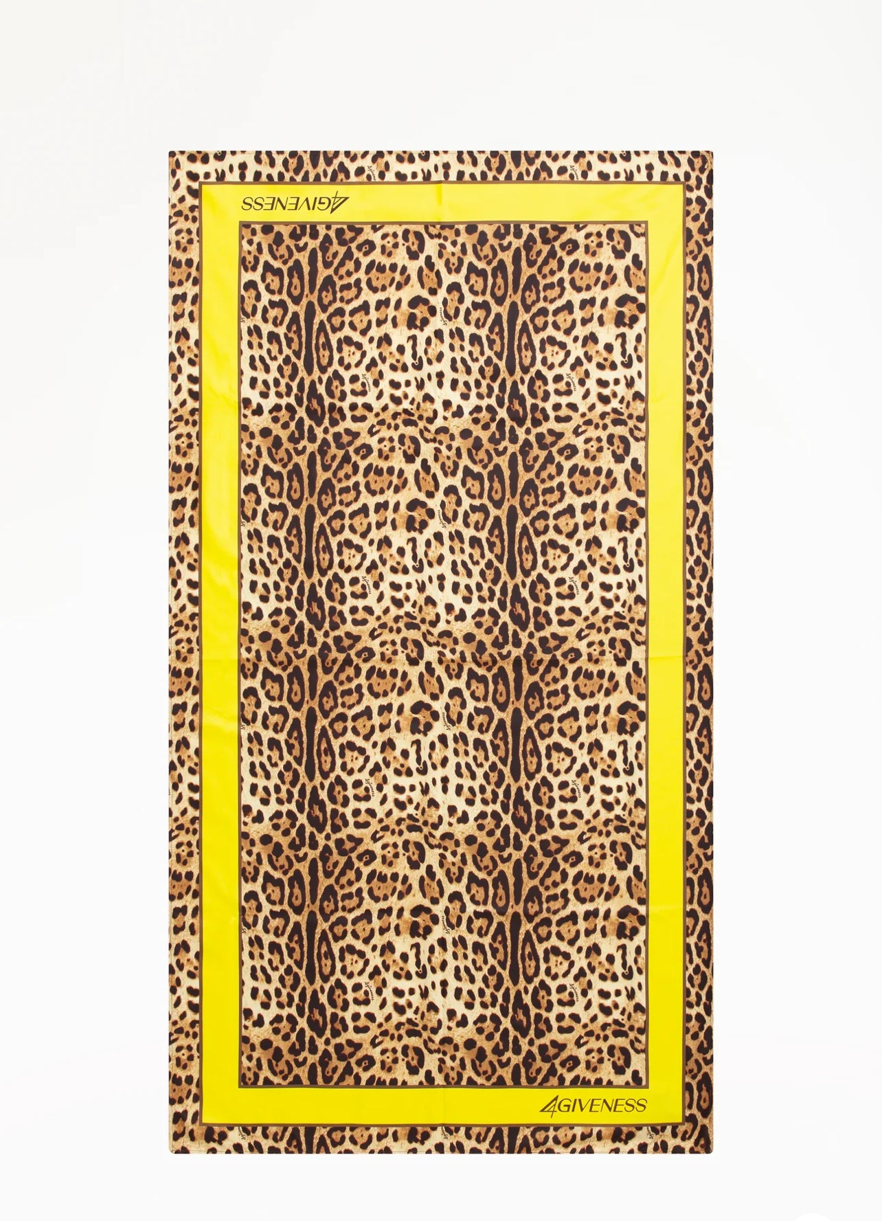 Telo mare real leopard