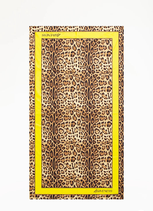 Telo mare real leopard