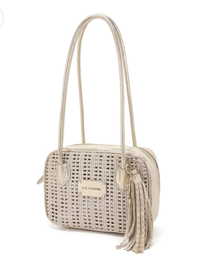Borsa a mano Woven