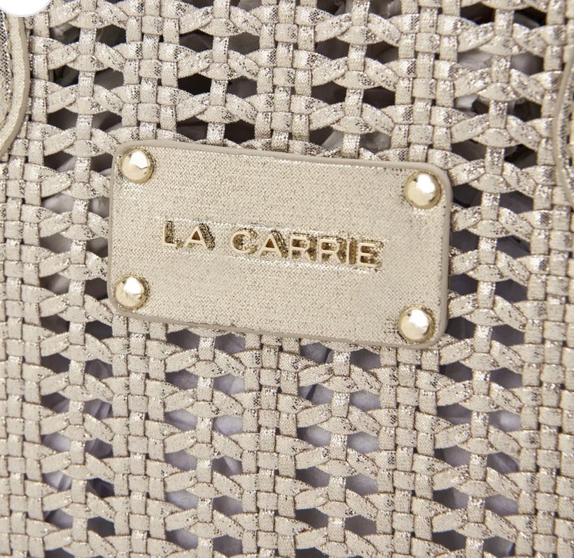 Borsa a mano Woven