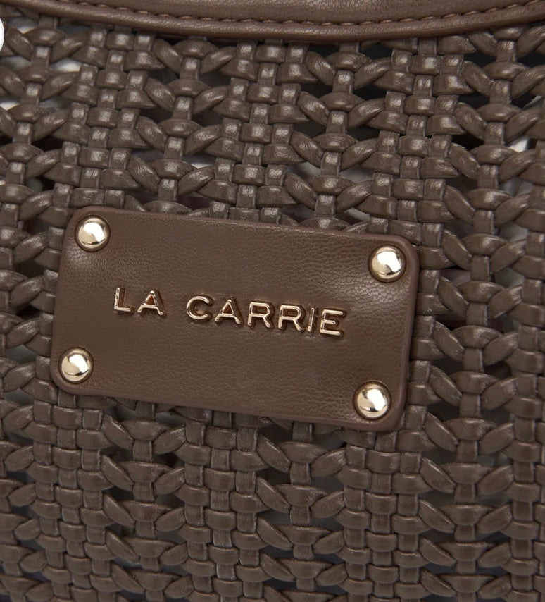 Borsa a spalla Woven