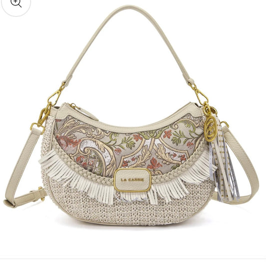 LA CARRIE
Borsa a spalla Arabesque