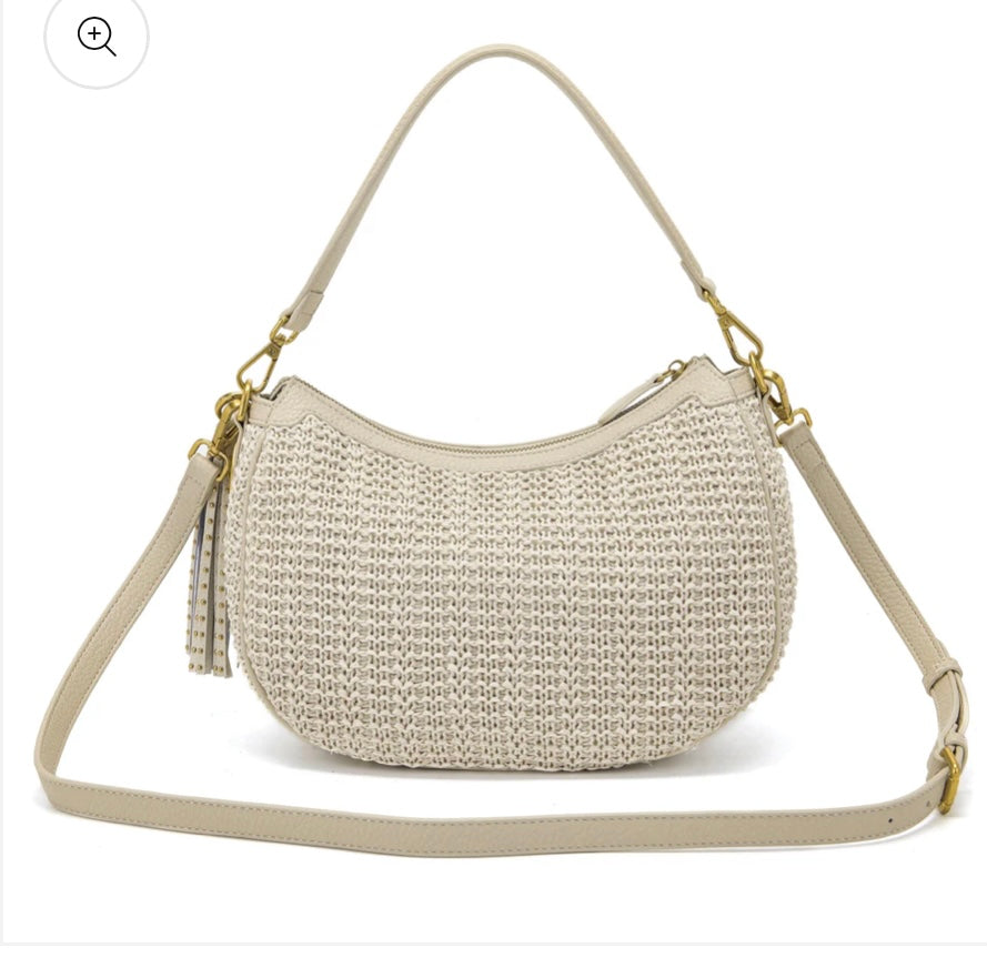 LA CARRIE
Borsa a spalla Arabesque