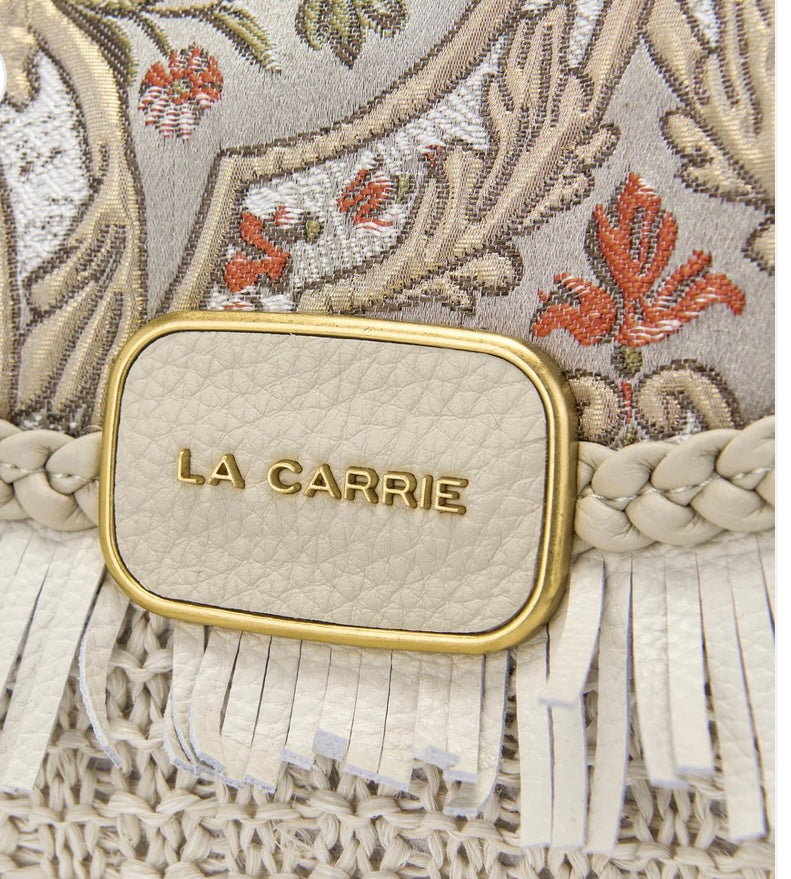 LA CARRIE
Borsa a spalla Arabesque