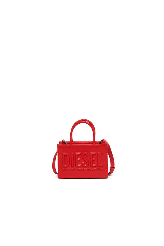 Borsa DSL 3D in tessuto spalmato