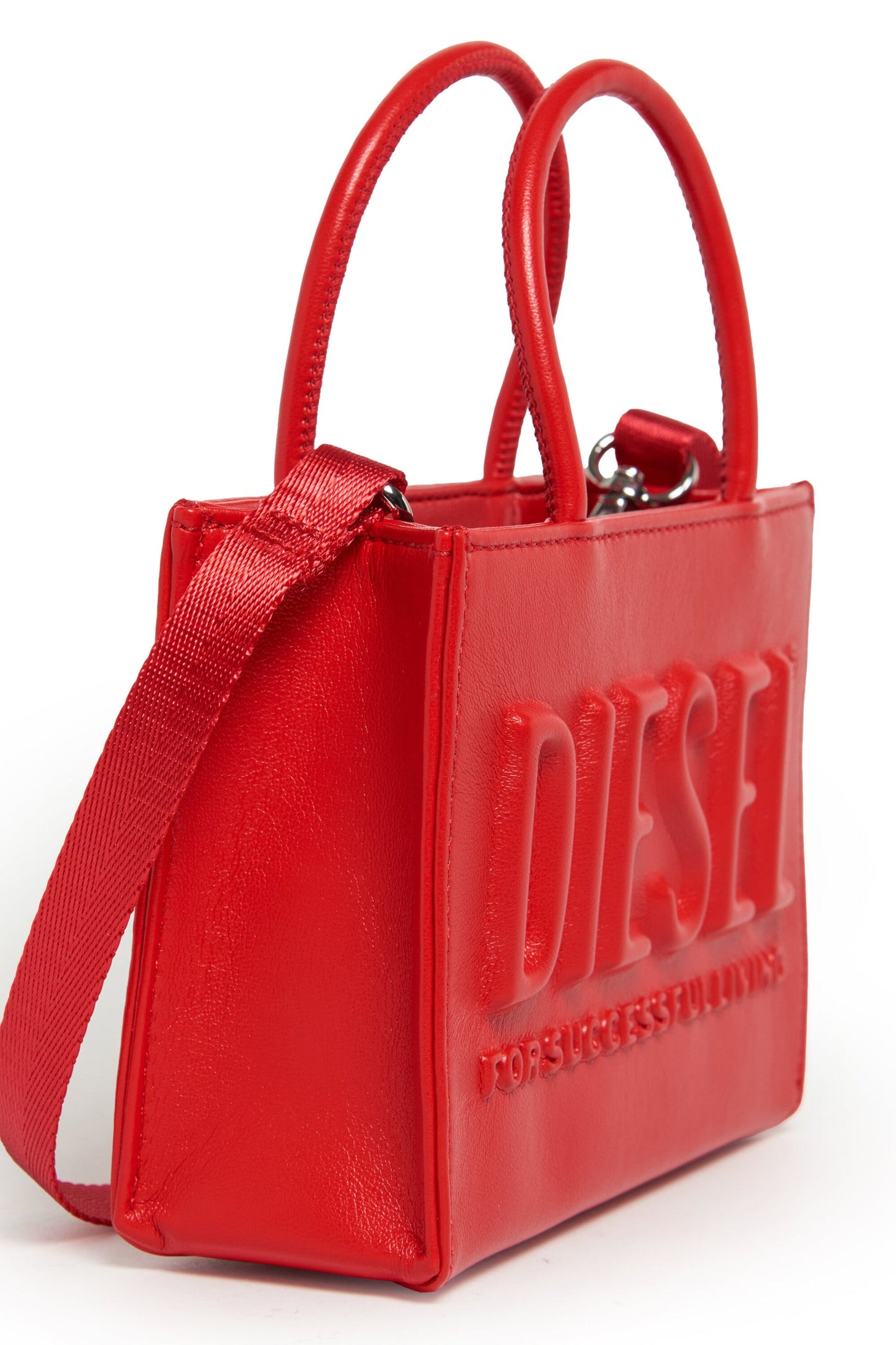 Borsa DSL 3D in tessuto spalmato