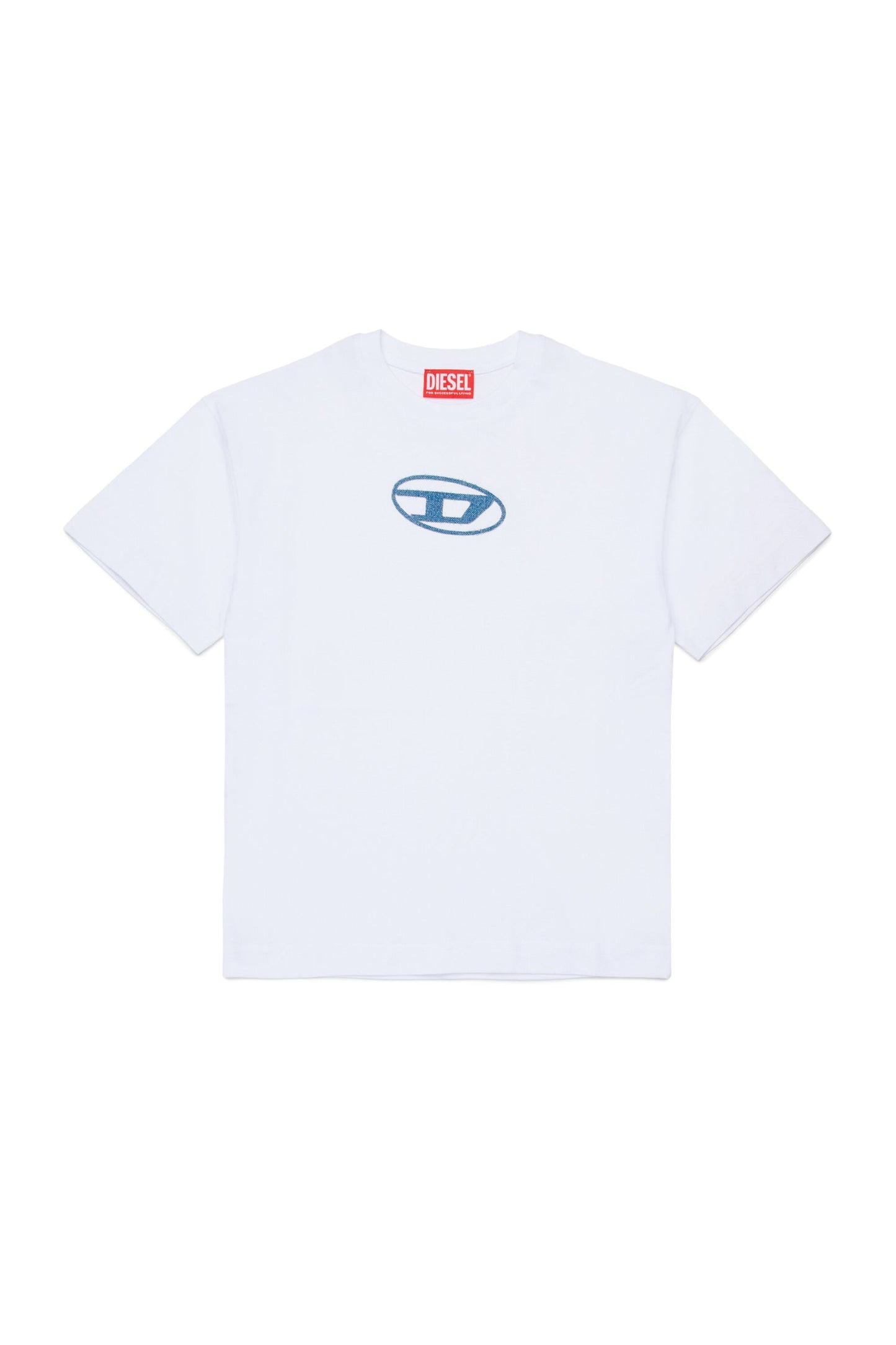 T-shirt con logo