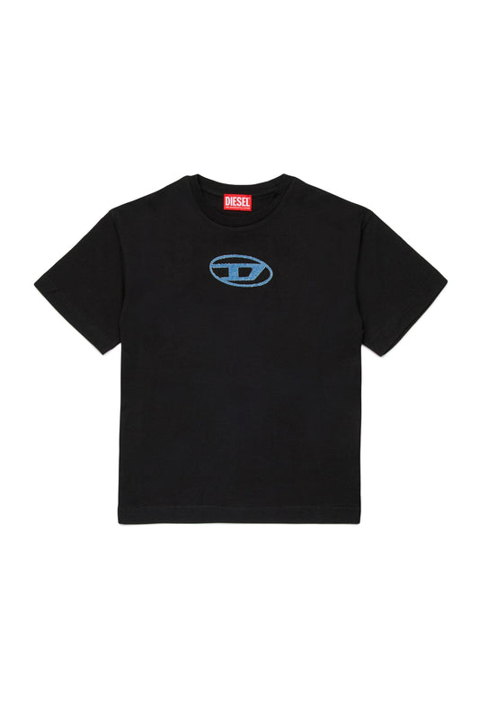 T-shirt con logo