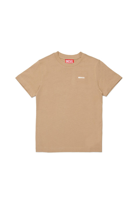 T-shirt con logo