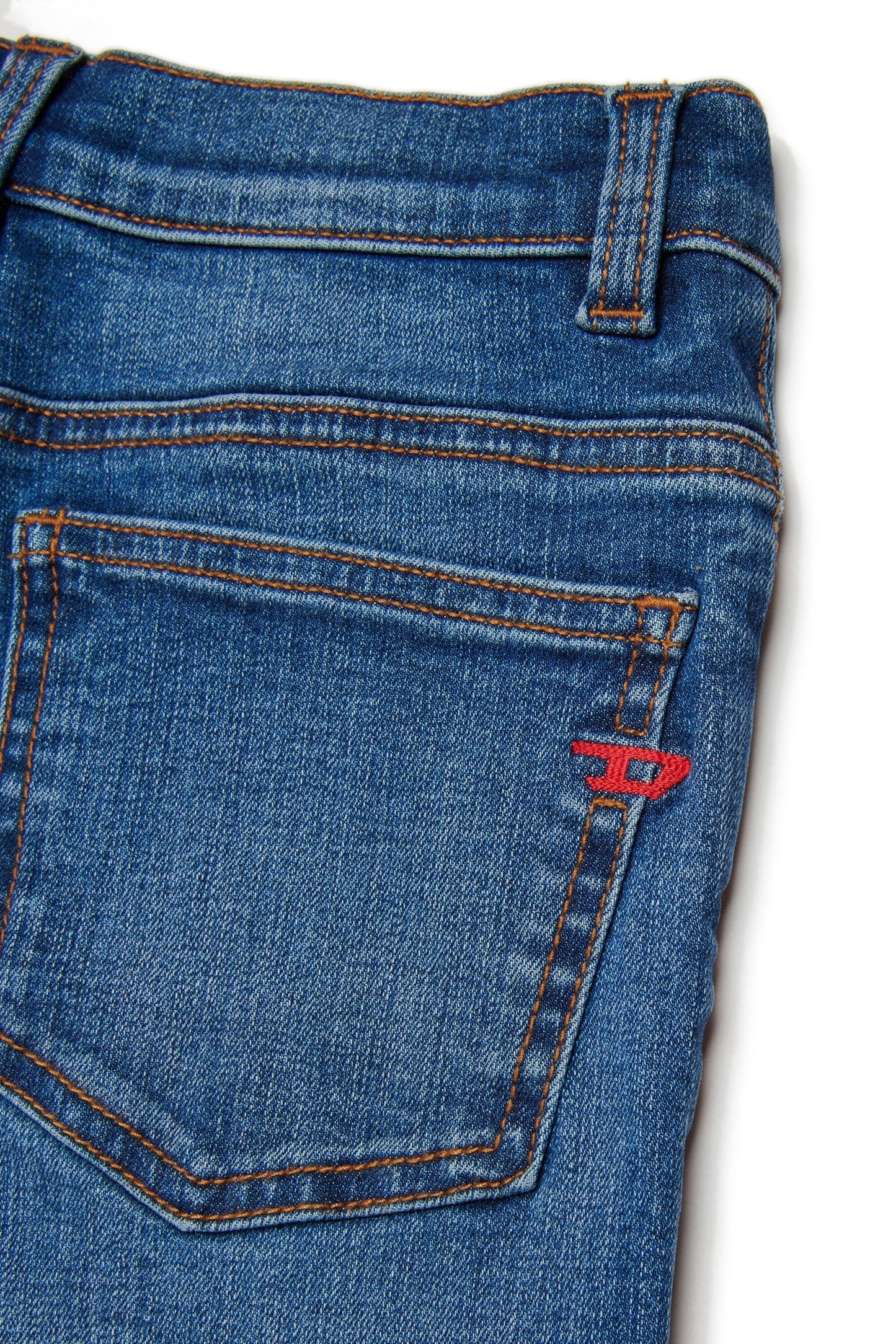 Jeans regular blu medio - 2000